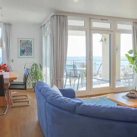 Strandburg B2.6 Apartment