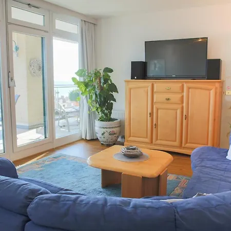 Апартаменты Strandburg B2.6 Burgtiefe auf Fehmarn