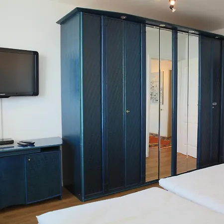 Strandburg B2.6 Апартаменты Burgtiefe auf Fehmarn