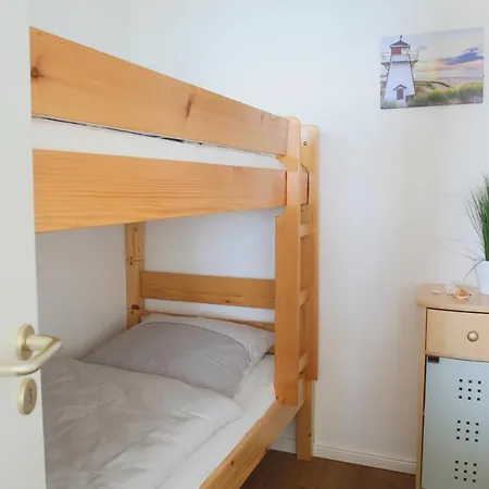 Апартаменты Strandburg B2.6 *