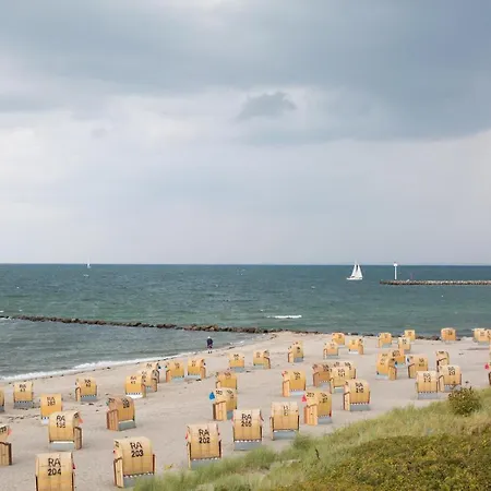 Апартаменты Strandburg B2.6 *
