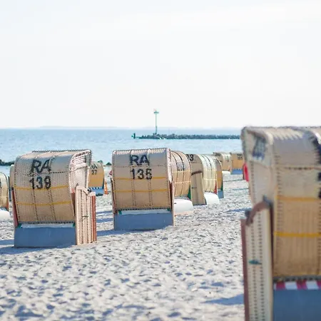 Strandburg B2.6 * Burgtiefe auf Fehmarn