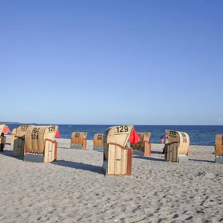 Strandburg B2.6 * Burgtiefe auf Fehmarn